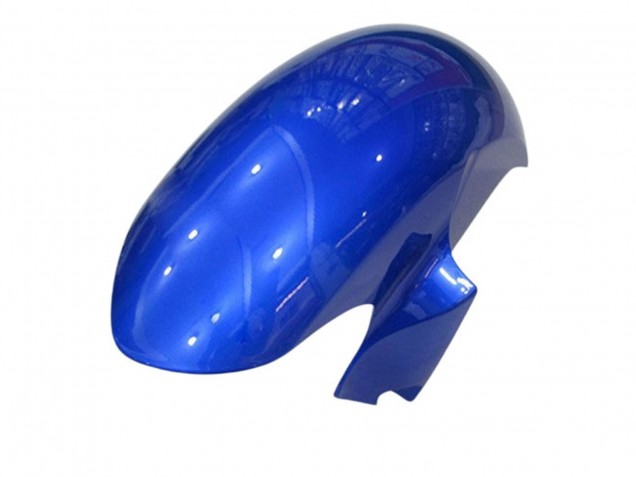 2008-2016 Yamaha YZF R6 Motorcycle Fairings - White Blue Matte Black Yamalube Canada Suppliers