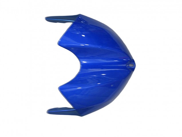 2008-2016 Yamaha YZF R6 Motorcycle Fairings - White Blue Matte Black Yamalube Canada Suppliers