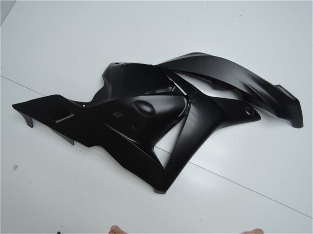 2009-2012 Honda CBR600RR Motorcycle Fairings - Matte Black Canada Suppliers