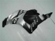 2009-2012 Honda CBR600RR Motorcycle Fairings - Silver Matte Black Repsol Canada Suppliers