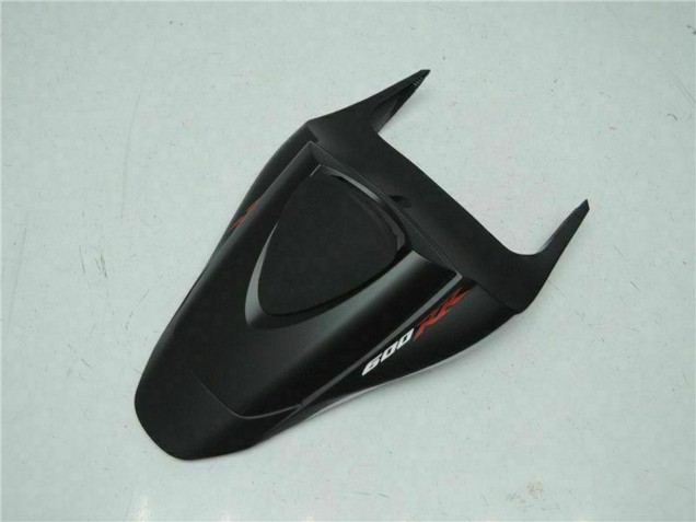 2009-2012 Honda CBR600RR Motorcycle Fairings - Silver Matte Black Repsol Canada Suppliers