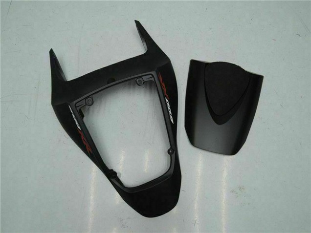 2009-2012 Honda CBR600RR Motorcycle Fairings - Silver Matte Black Repsol Canada Suppliers