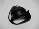 2009-2012 Kawasaki ZX6R Motorcycle Fairings - Glossy Black Gold Ninja Canada Suppliers