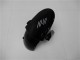 2009-2012 Kawasaki ZX6R Motorcycle Fairings - Light Blue Glossy Black Canada Suppliers