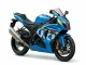 2009-2016 Suzuki GSXR 1000 Motorcycle Fairing Kits - Blue Green White Canada Suppliers