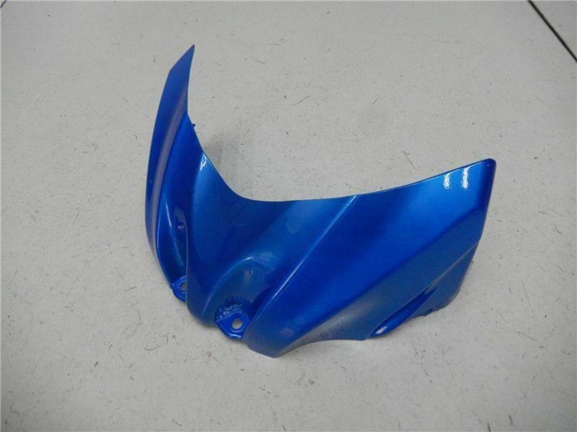 2009-2016 Suzuki GSXR 1000 Motorcycle Fairing Kits - Blue Green White Canada Suppliers