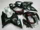 2009-2016 Suzuki GSXR 1000 Motorcycle Fairings - Glossy Black Silver White Canada Suppliers