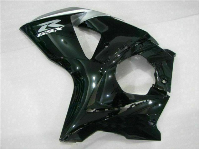 2009-2016 Suzuki GSXR 1000 Motorcycle Fairings - Glossy Black Silver White Canada Suppliers