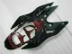 2009-2016 Suzuki GSXR 1000 Motorcycle Fairings - Glossy Black Silver White Canada Suppliers