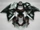 2009-2016 Suzuki GSXR 1000 Motorcycle Fairings - Glossy Black Silver White Canada Suppliers