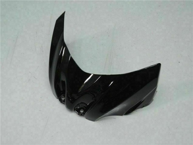 2009-2016 Suzuki GSXR 1000 Motorcycle Fairings - Glossy Black Red Beacon Motul Canada Suppliers