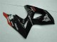2009-2016 Suzuki GSXR 1000 Motorcycle Fairings - Glossy Black Red Beacon Motul Canada Suppliers