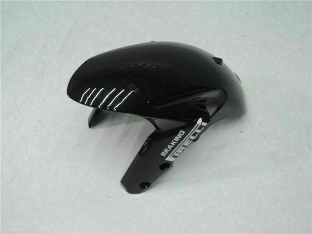 2009-2016 Suzuki GSXR 1000 Motorcycle Fairings - Glossy Black Red Beacon Motul Canada Suppliers
