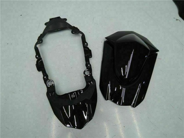 2009-2016 Suzuki GSXR 1000 Motorcycle Fairings - Glossy Black Red Beacon Motul Canada Suppliers