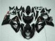 2009-2016 Suzuki GSXR 1000 Motorcycle Fairings - Glossy Black Red Beacon Motul Canada Suppliers