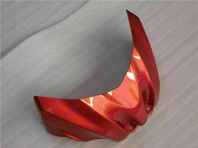2009-2016 Suzuki GSXR 1000 Motorcycle Fairings - Orange Glossy Black Canada Suppliers