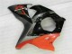 2009-2016 Suzuki GSXR 1000 Motorcycle Fairings - Orange Glossy Black Canada Suppliers