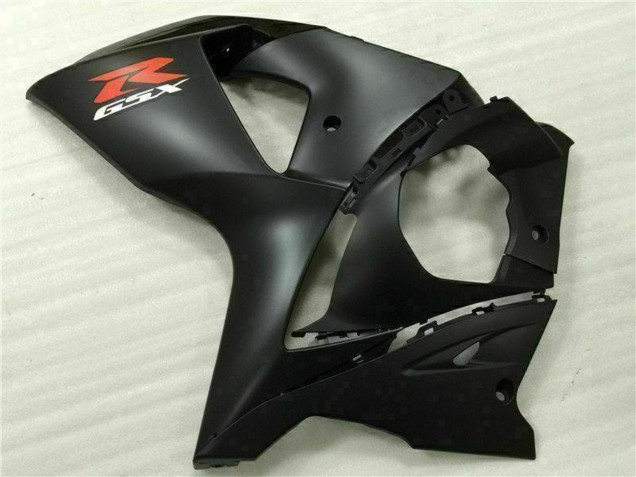 2009-2016 Suzuki GSXR 1000 Motorcycle Fairing - Glossy Black Matte Black Canada Suppliers