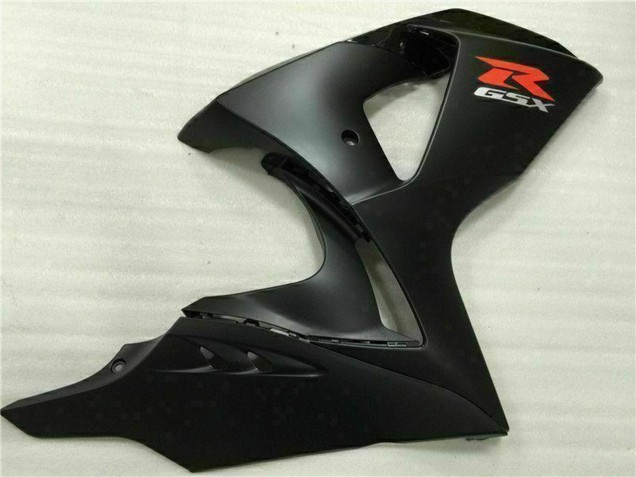2009-2016 Suzuki GSXR 1000 Motorcycle Fairing - Glossy Black Matte Black Canada Suppliers