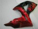 2009-2016 Suzuki GSXR 1000 Motorcycle Fairings - Red Glossy Black Canada Suppliers