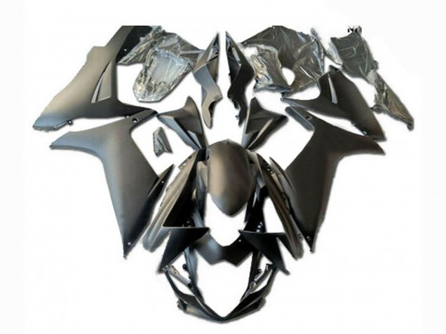 2011-2024 Suzuki GSXR 600/750 Motorcycle Fairing - Matte Black Canada Suppliers