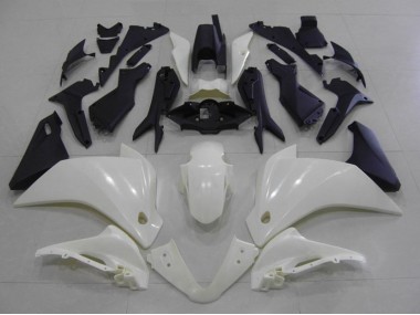 2011-2016 Honda CBR125R Motorcycle Fairings - Unpainted Canada Suppliers
