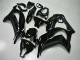 2011-2015 Kawasaki ZX10R Motorcycle Fairings - Glossy Black Canada Suppliers