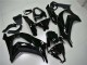 2011-2015 Kawasaki ZX10R Motorcycle Fairings - Glossy Black Canada Suppliers