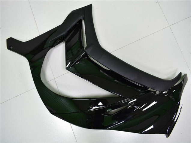 2011-2015 Kawasaki ZX10R Motorcycle Fairings - Glossy Black Canada Suppliers