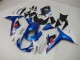 2011-2024 Suzuki GSXR 600/750 Motorcycle Fairing - White Blue Black Red Canada Suppliers