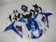 2011-2024 Suzuki GSXR 600/750 Motorcycle Fairing - White Blue Black Red Canada Suppliers