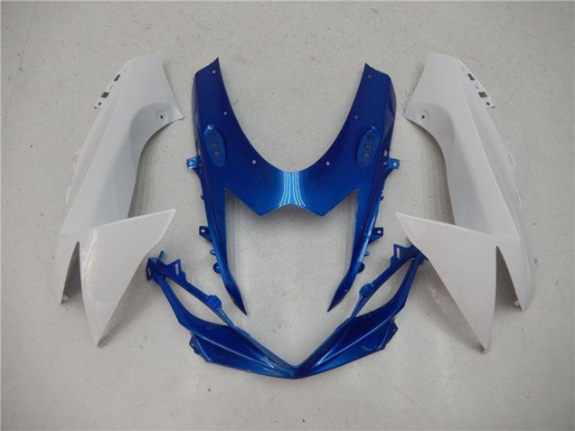 2011-2024 Suzuki GSXR 600/750 Motorcycle Fairing - White Blue Black Red Canada Suppliers