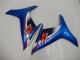 2011-2024 Suzuki GSXR 600/750 Motorcycle Fairing - White Blue Black Red Canada Suppliers