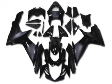 2011-2024 Suzuki GSXR 600/750 Motorcycle Fairings - Glossy Black Matte Black Canada Suppliers