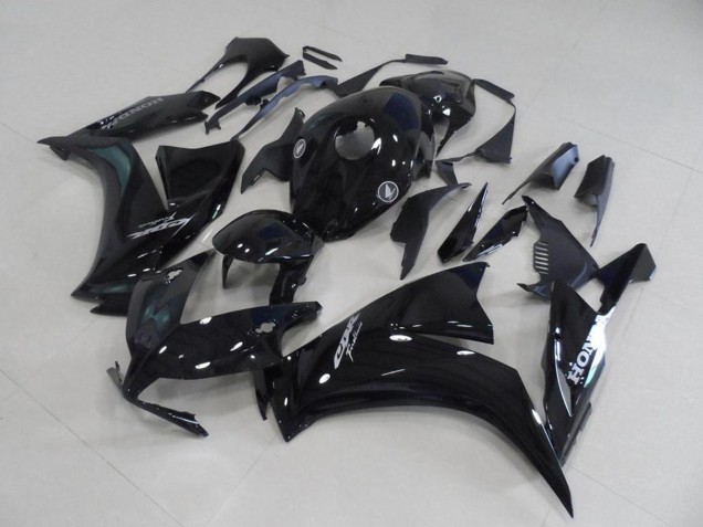 2012-2016 Honda CBR1000RR Motorcycle Fairings - Glossy Black OEM Style Canada Suppliers
