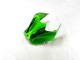 2012-2024 Kawasaki ZX14R ZZR1400 Motorcycle Fairing - Green Glossy Black Canada Suppliers