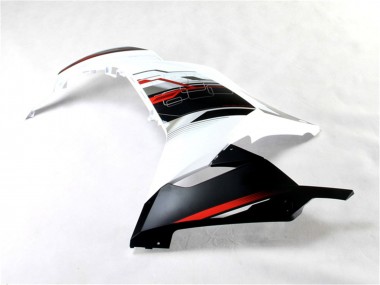 2013-2024 Kawasaki Ninja 300 EX300R Motorcycle Fairing - White Red Black Canada Suppliers