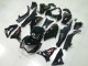 2013-2018 Kawasaki Z800 Motorcycle Fairings - Glossy Black Red Silver Canada Suppliers