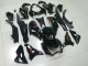 2013-2018 Kawasaki Z800 Motorcycle Fairings - Glossy Black Red Silver Canada Suppliers