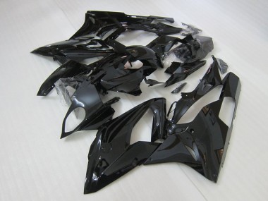 2015-2016 BMW S1000RR Motorcycle Fairing - Glossy Black Canada Suppliers