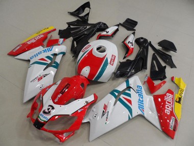 2006-2011 Aprilia RS125 Motorcycle Fairings - White Red Green Yellow Canada Suppliers