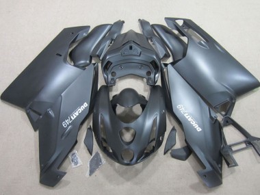 2003-2004 Ducati 749 Motorcycle Fairings - Matte Black Canada Suppliers