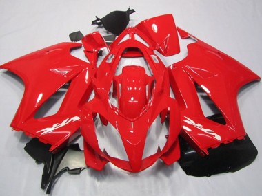 2002-2013 Honda VFR 800 Motorcycle Fairing - Red Canada Suppliers