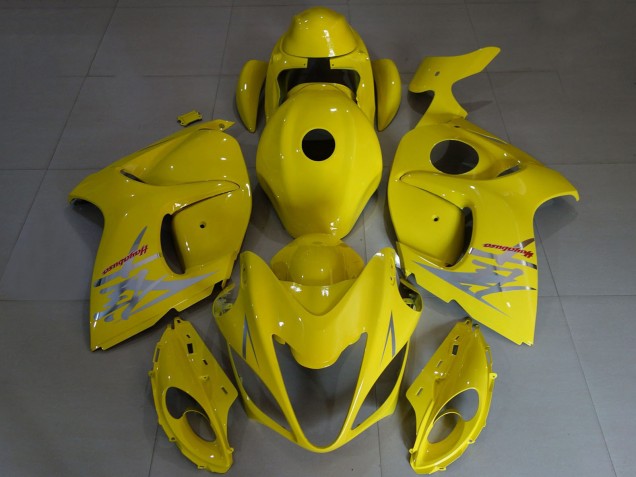 2008-2020 Suzuki GSXR 1300 Motorcycle Fairings - Yellow Design Canada Suppliers