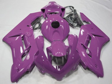 2004-2005 Honda CBR1000RR Motorcycle Fairings - Purple Canada Suppliers