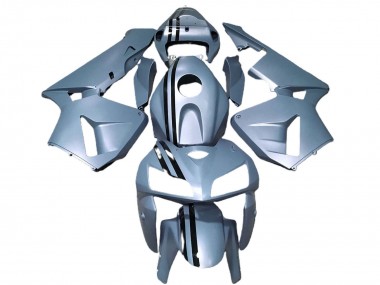 2005-2006 Honda CBR600RR Motorcycle Fairings - Matte Light Blue Canada Suppliers