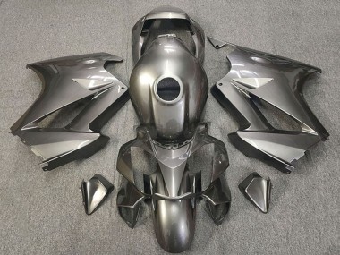 2002-2013 Honda VFR 800 Motorcycle Fairings - Glossy Grey Canada Suppliers