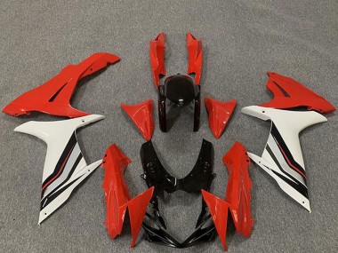 2011-2024 Suzuki GSXR 600 / GSXR 750 Motorcycle Fairings - Red White Black Canada Suppliers