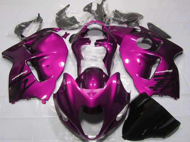 1996-2007 Suzuki GSXR 1300 Motorcycle Fairings - Deep Pink Canada Suppliers