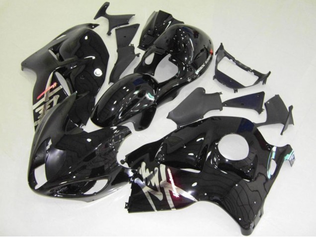 1996-2007 Suzuki GSXR 1300 Motorcycle Fairing - Glossy Black Canada Suppliers